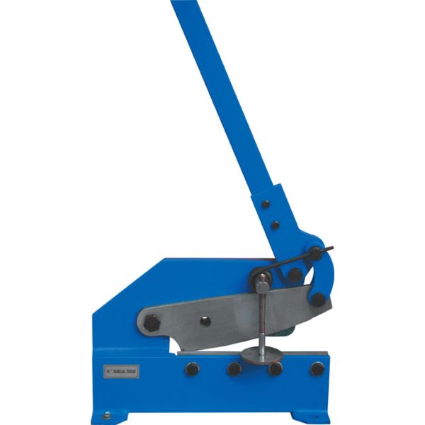 גליוטינה לחיתוך פח 125 מ״מ 5"