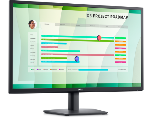 מסך מחשב Full HD Dell E2424HS דל