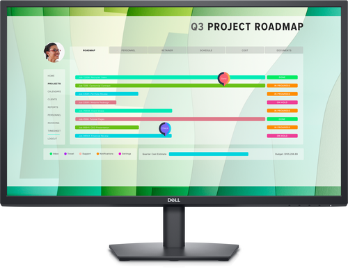 מסך מחשב Full HD Dell E2424HS דל