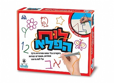 לוח הפלא 