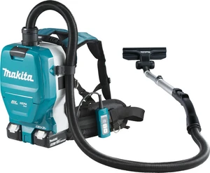 גוף שואב אבק נישא ונטען DVC261 2X18V מתוצרת Makita 