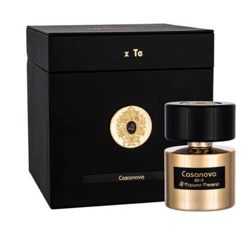 בושם יוניסקס Tiziana Terenzi Casanova Extrait De Parfum 100 ml