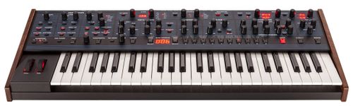 זוית נוספת Sequential OB-6 6-Voice Polyphonic Analog Synthesizer