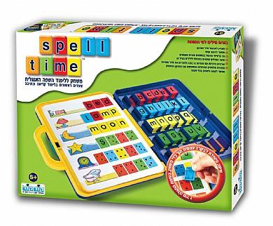 spell time 