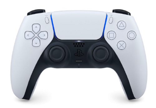 Sony PS5 בקר משחק צבע לבן