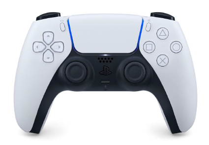 Sony PS5 בקר משחק צבע לבן