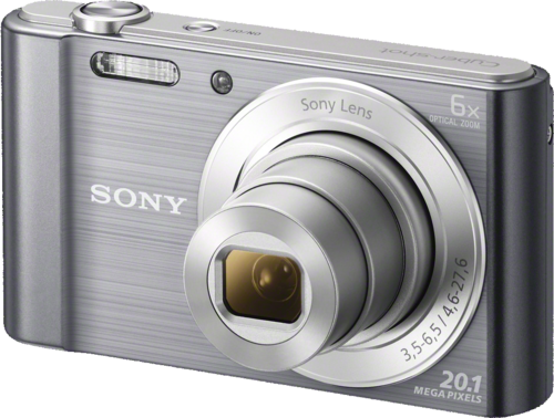 מצלמה קומפקטית Sony Cyber-shot DSC-W810 רשמי