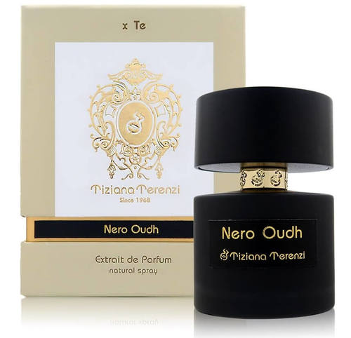 בושם יוניסקס  Tiziana Terenzi  Nero Oudh  Extrait De Parfum 100 ml