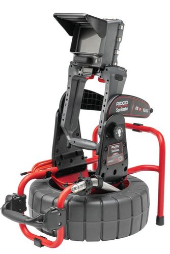 מצלמת צנרת 40 מטר SeeSnake CompactC40 VERSA