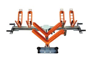 מיישרי צינורות 3 צירים Aligner 500