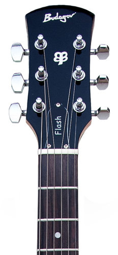 גיטרה חשמלית Budagov Flash-BK