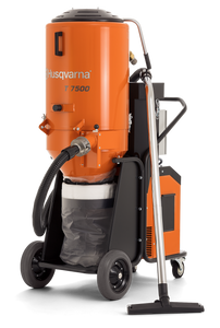שואב אבק תעשייתי T 7500