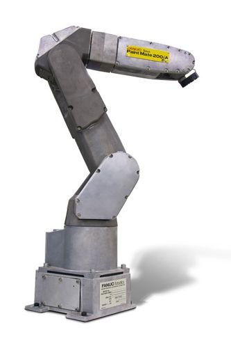 רובוט צביעה תעשייתי Paint Mate 200iA/5L