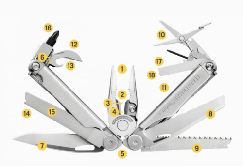 לדרמן WAVE מושחם