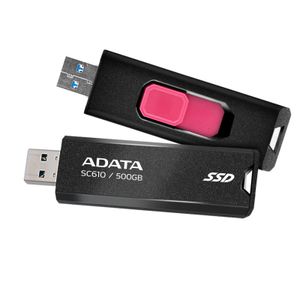 ADATA SC610SC610 Disk on Key USB 3.2 - SC610-2000G-CBK/RD