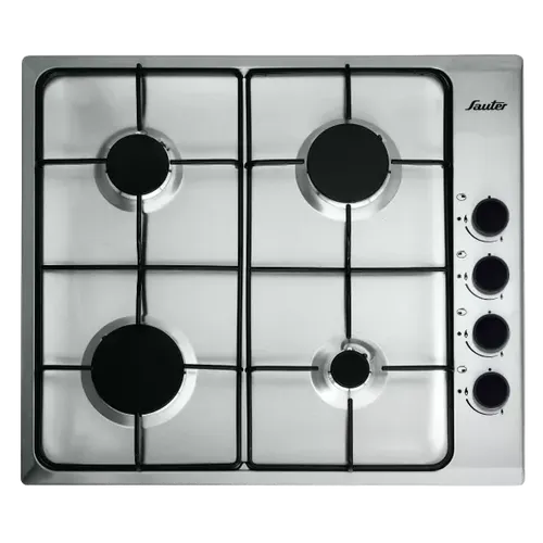 כיריים גז דגם SHE8300IX Sauter