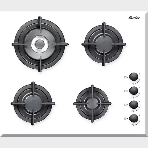 כיריים זכוכית קריסטלית דגם SHG6050W Sauter