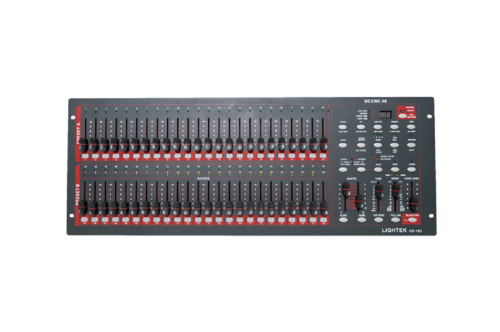 בקר תאורה HD-103