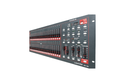 בקר תאורה HD-103
