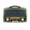 רדיו בעיצוב רטרו בלוטוס Kemai Radio Retro Style MD1701BT