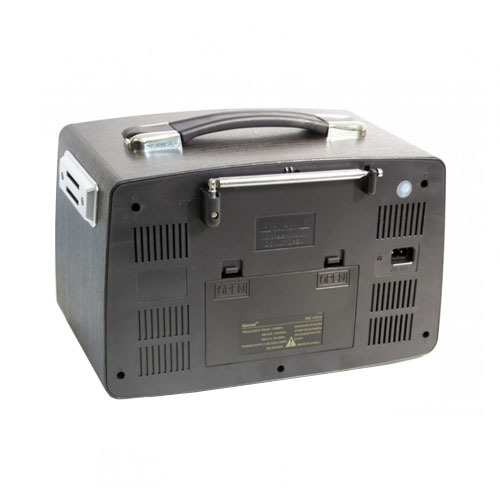 רדיו בעיצוב רטרו בלוטוס Kemai Radio Retro Style MD1701BT