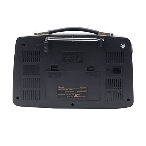 רדיו בעיצוב רטרו בלוטוס Kemai Radio Retro Style MD1700BT