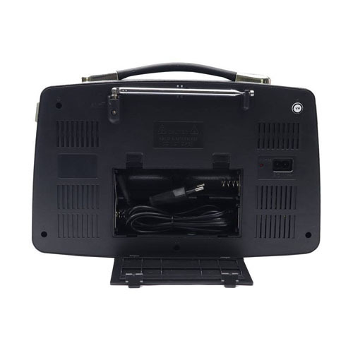 רדיו בעיצוב רטרו בלוטוס Kemai Radio Retro Style MD1700BT