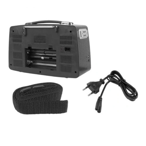 רדיו בעיצוב רטרו בלוטוס Kemai Radio Retro Style MD1700BT