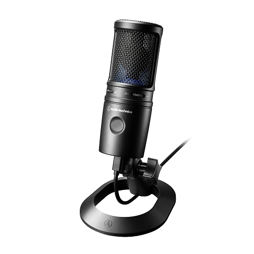 מיקרופון אולפני Audio-Technica AT-2020USB-X   