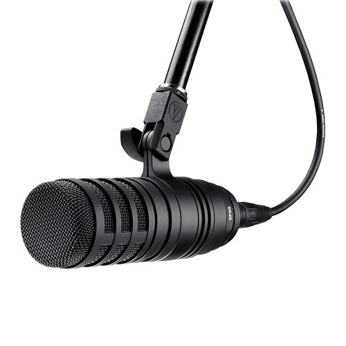 מיקרופון שדרים Audio-Technica BP 40    