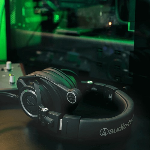 אוזניות גיימינג ATH-M50XSTS Audio Technica 