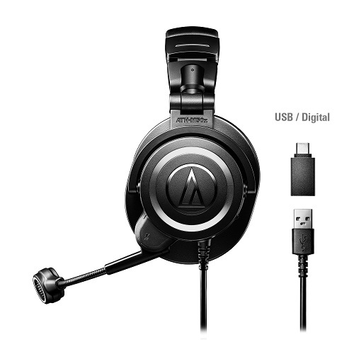 אוזניות גיימינג ATH-M50XSTS Audio Technica 