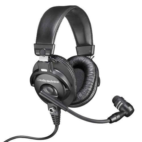 אוזניות עם מיקרופון Audio Technica BPHS-1 