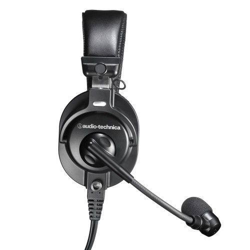 אוזניות עם מיקרופון Audio Technica BPHS-1 