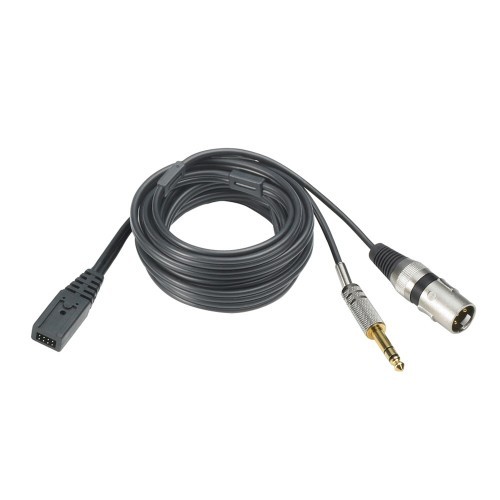 אוזניות עם מיקרופון Audio Technica BPHS-1 