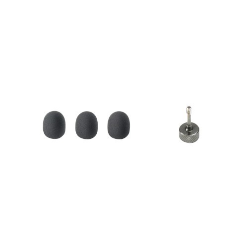 אוזניות עם מיקרופון Audio Technica BPHS-1 