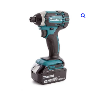 מברגת אימפקט MAKITA DTD152Z 18V גוף בלבד!