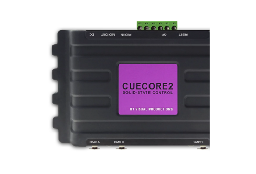 בקר תאורה CUECORE2