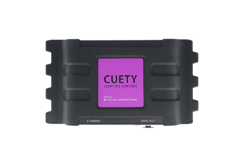 בקר תאורה בסיסי CUETY LPU-2