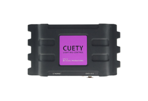 בקר תאורה בסיסי CUETY LPU-2 VISUAL PRODUCTION