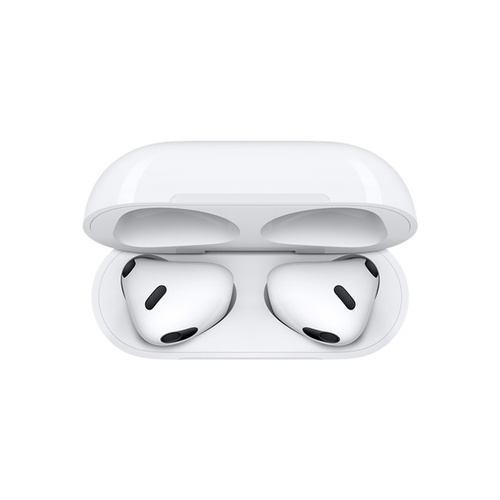 אוזניות Apple AirPods 3 with Lightning Charging Case MPNY3ZM/A True Wireless אפל