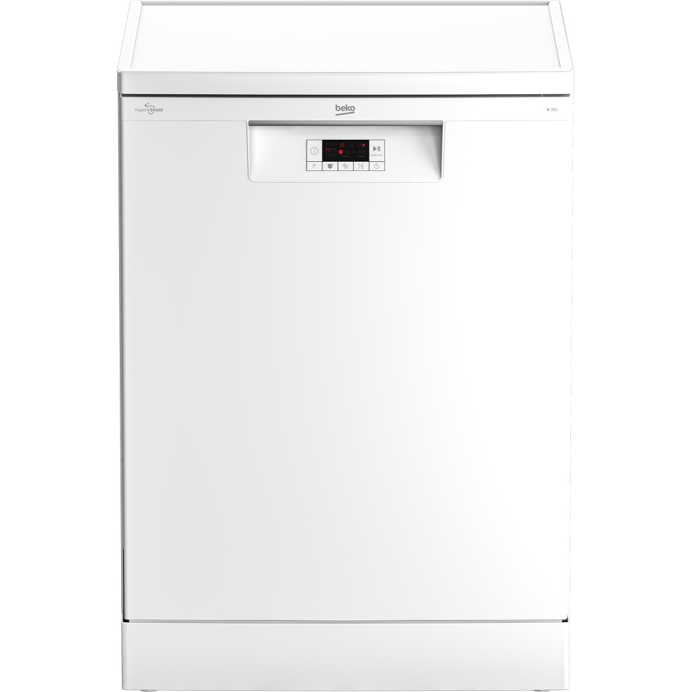 מדיח כלים רחב Beko BDFN15423W בקו