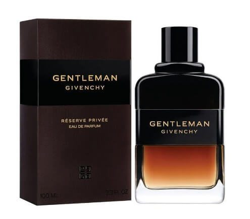 בושם לגבר ג'יבנשי Givenchy Gentleman Reserve Privée EDP 100 ml