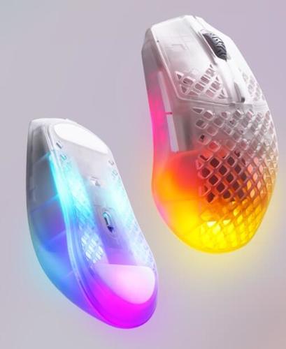 עכבר שקוף אלחוטי