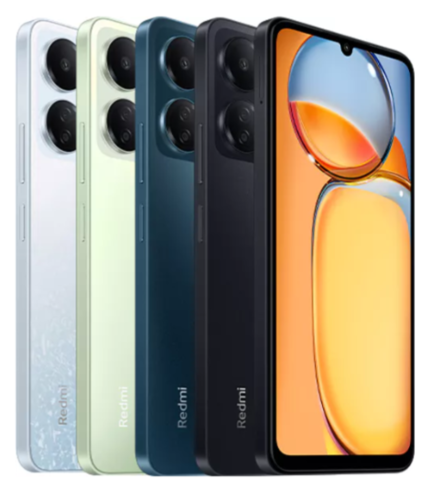 טלפון סלולרי Xiaomi Redmi 13C 128GB 4GB RAM שיאומי