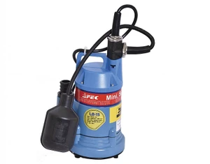 משאבת מים טבולה A-15LB כולל מצוף AFEC N20806