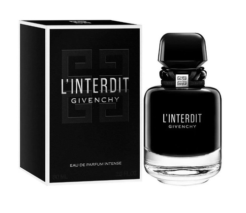 בושם לאישה ג'יבנשי Givenchy L'interdit Intense EDP 80 ml
