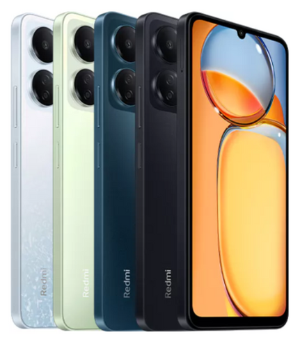 טלפון סלולרי Xiaomi Redmi 13C 256GB 8GB RAM שיאומי