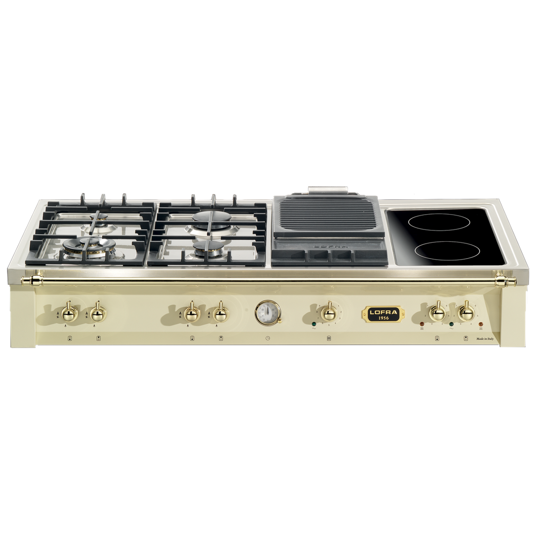 כיריים RANGETOP דגם TRBi126/4BC