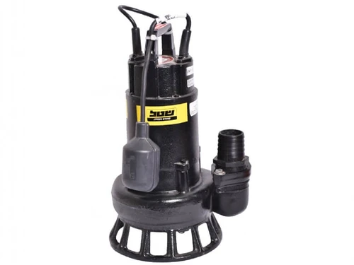 משאבת ביוב טבולה A-75LBV כולל מצוף AFEC N20809